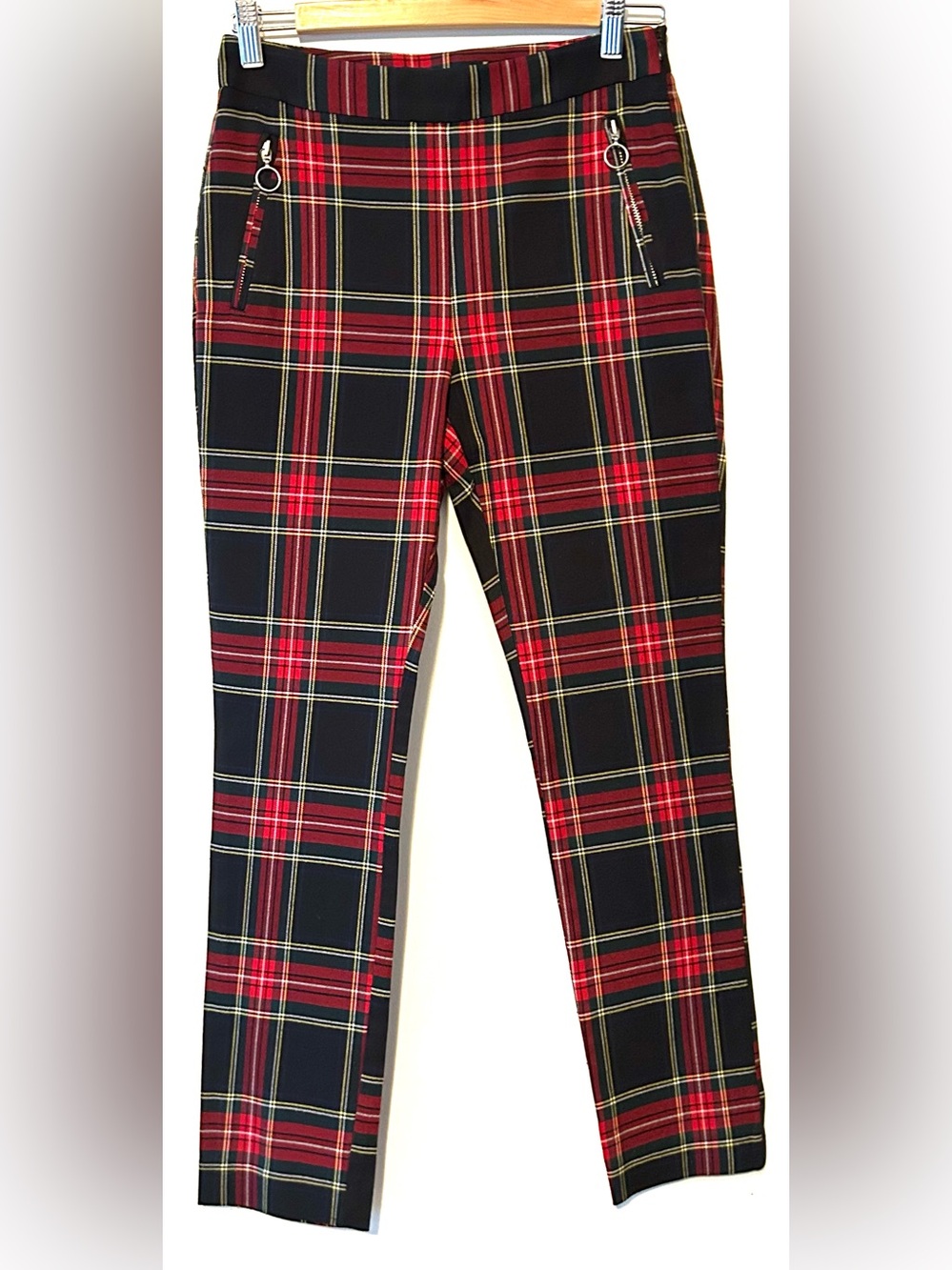 Zara capris